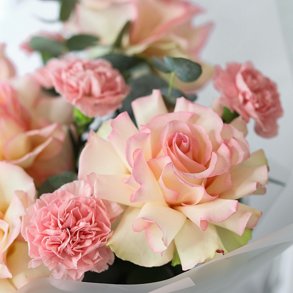 Букет «Любимой» M