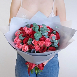 Букет «Love Story»