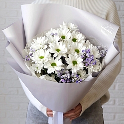 Букет «Млечный Путь»