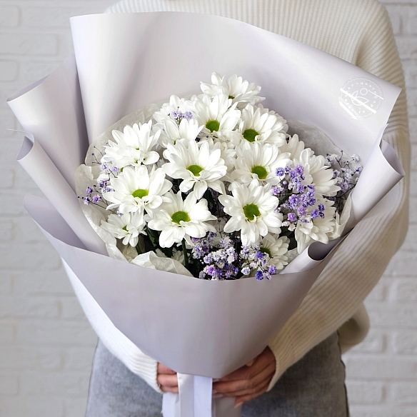 Букет «Млечный Путь»