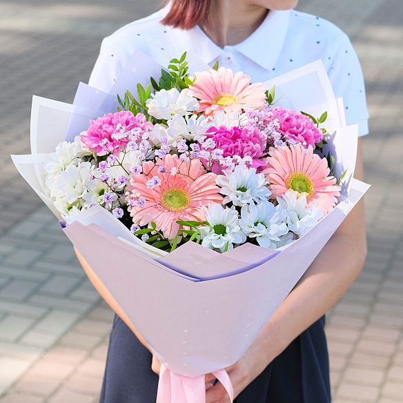 Букет «День знаний»