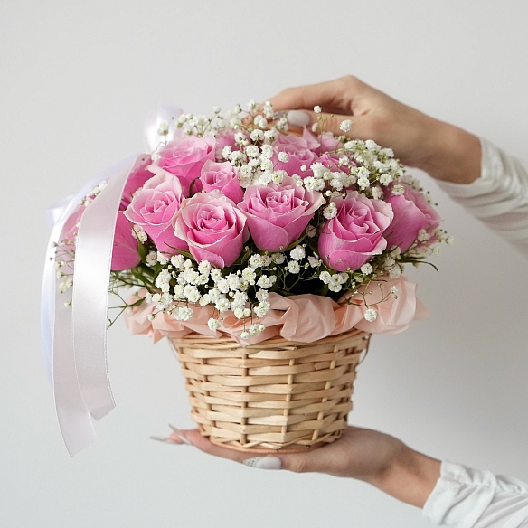 Композиция «Пинк Клауд»