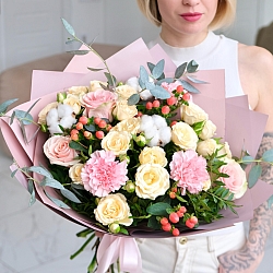 Букет «Сиеста»