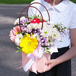 Композиция «Солнечный день»