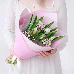 Букет «Маршмеллоу»