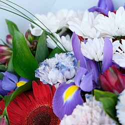 Букет «Кармен»