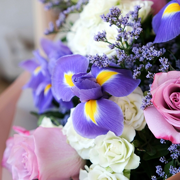 Букет «Лунный свет»