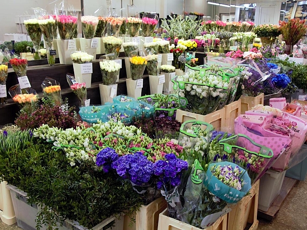 Магазин Цветофор в Верхнем переулке - фото 3