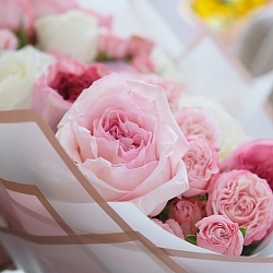 Букет «Предчувствие любви»