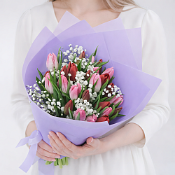 Букет «Каркаде» M