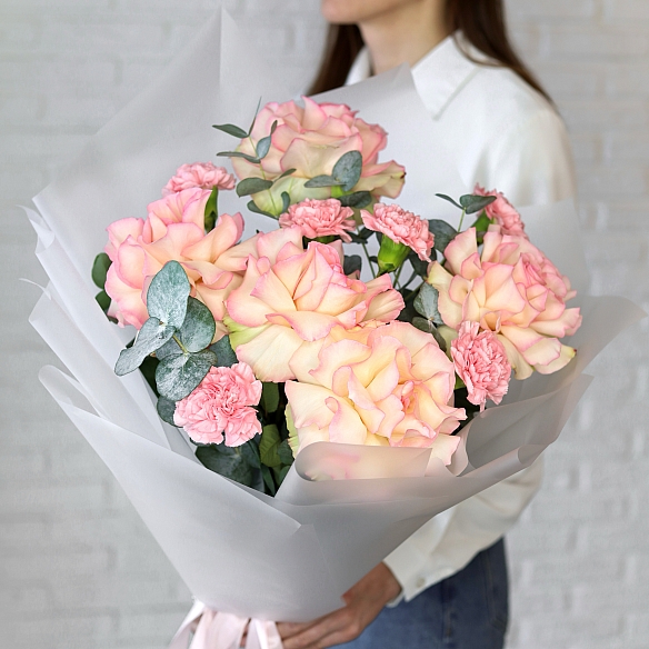 Букет «Любимой» M