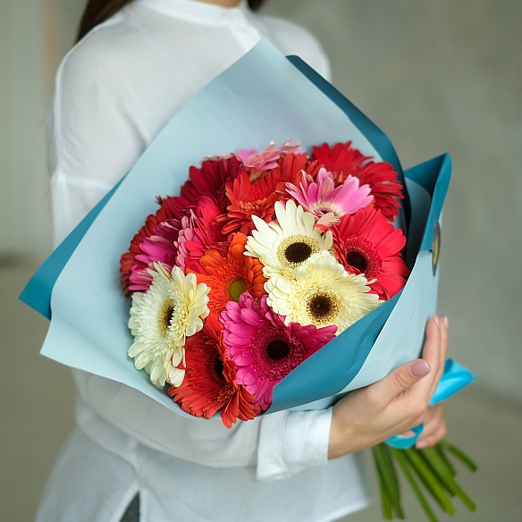 15 гербер в упаковке