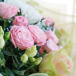 Букет «Французский сад»