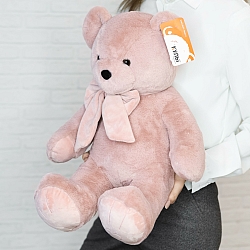 Игрушка «Мишка» розовый