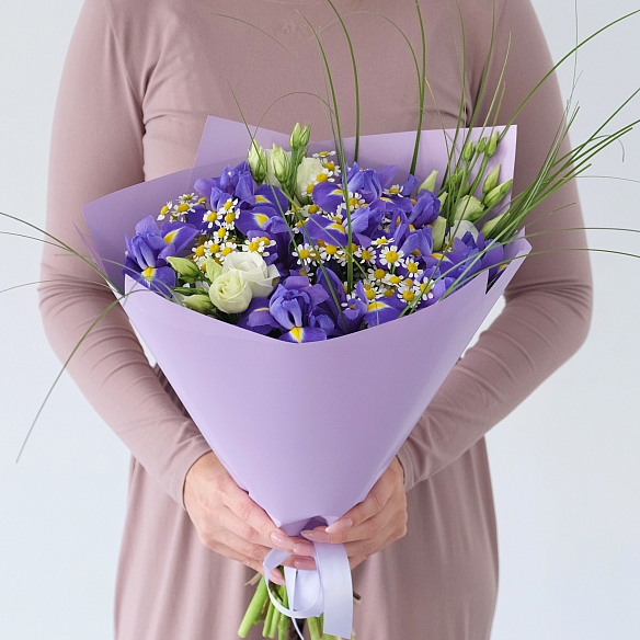 Букет «Звездное небо»