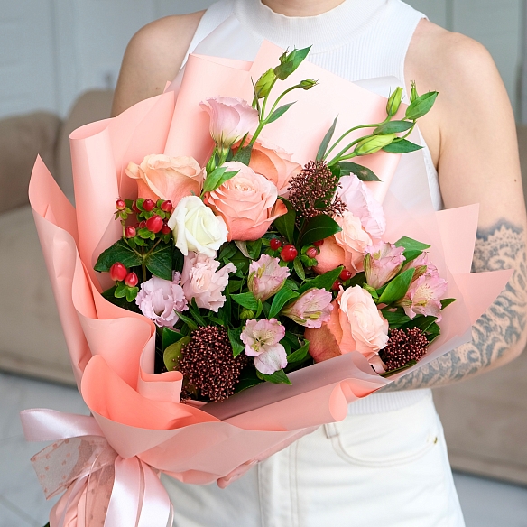 Букет «Винтаж»