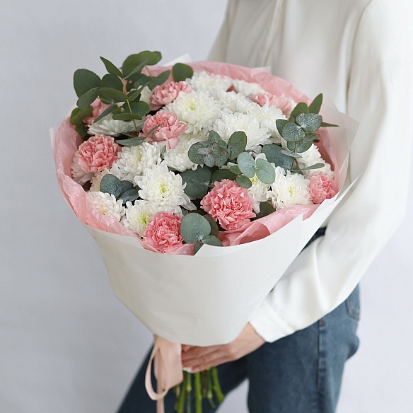 Букет «Монте Карло»