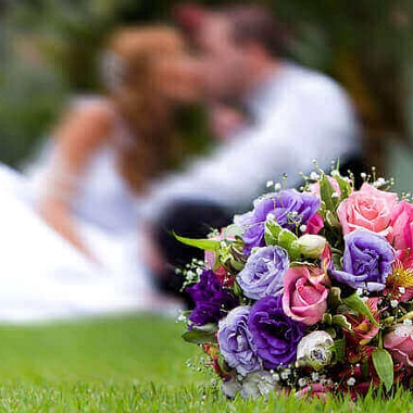 Цветы на свадьбу, букет невесты