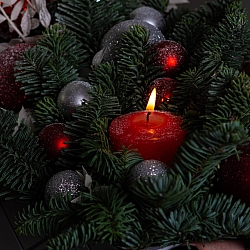 Композиция «Зимняя история»