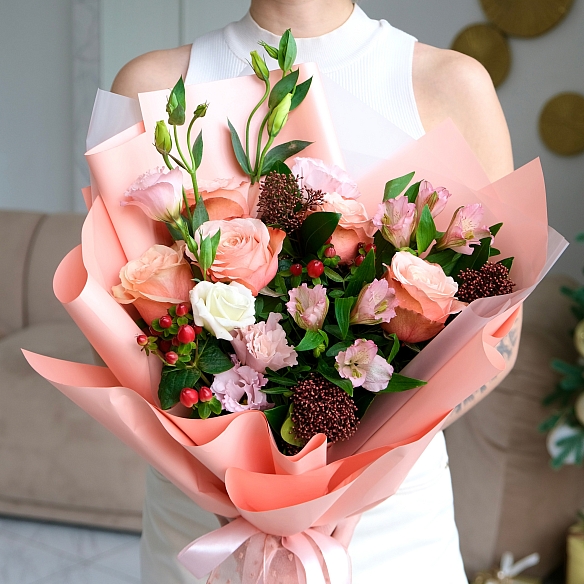 Букет «Винтаж»