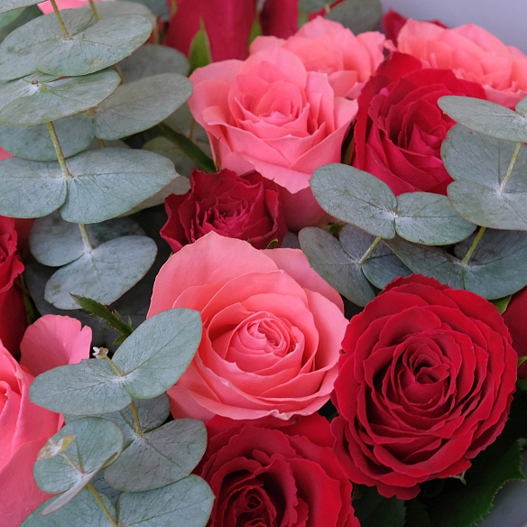 Букет «Love Story»