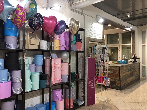 Магазин Цветофор в Верхнем переулке - фото 4