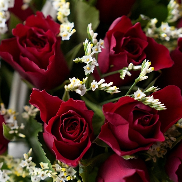 Композиция «Ред Клауд»