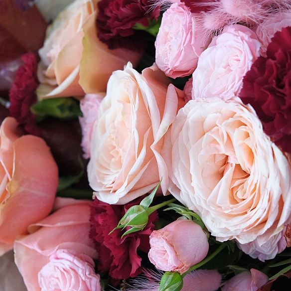 Букет «Осенний сон»