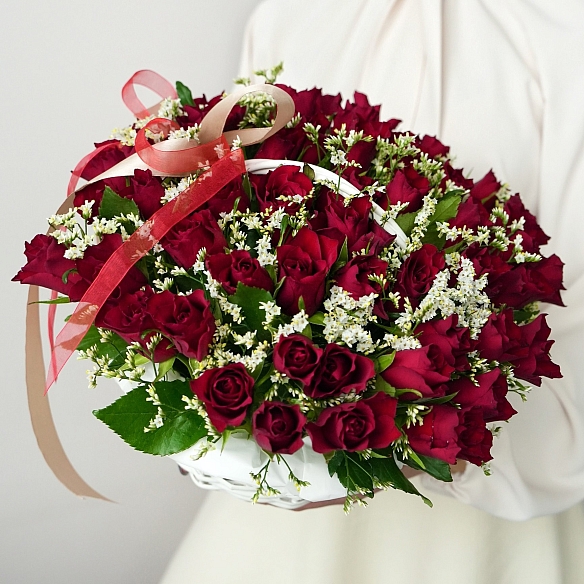 Композиция «Ред Клауд»