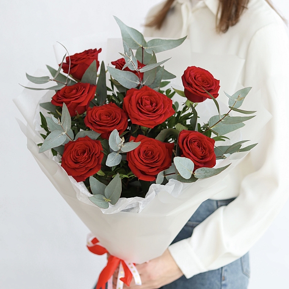 Букет «Амур»