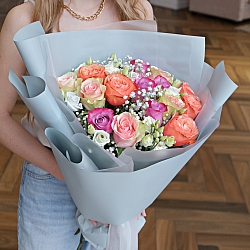 Букет «Романс»